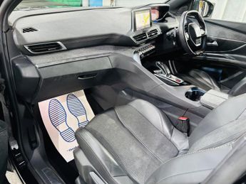 Peugeot 3008 1.6 BlueHDi GT Line EAT Euro 6 (s/s) 5dr