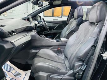 Peugeot 3008 1.6 BlueHDi GT Line EAT Euro 6 (s/s) 5dr