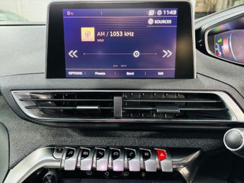 Peugeot 3008 1.6 BlueHDi GT Line EAT Euro 6 (s/s) 5dr