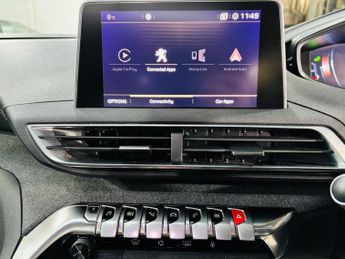 Peugeot 3008 1.6 BlueHDi GT Line EAT Euro 6 (s/s) 5dr