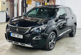 Peugeot 3008 1.6 BlueHDi GT Line EAT Euro 6 (s/s) 5dr