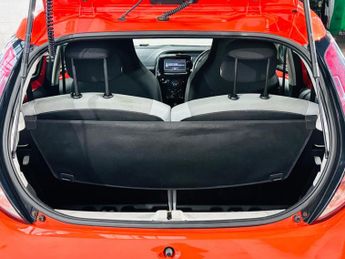 Toyota AYGO 1.0 VVT-i x-cite x-shift Euro 5 5dr Euro 5