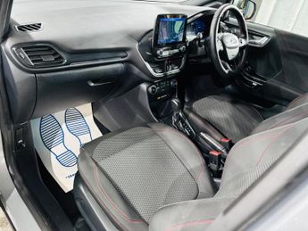 Ford Puma 1.0T EcoBoost MHEV ST-Line DCT Euro 6 (s/s) 5dr