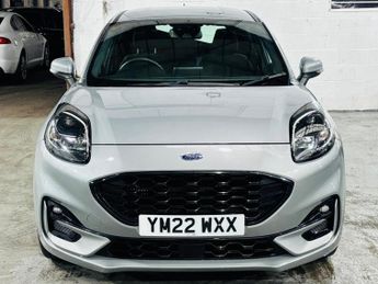 Ford Puma 1.0T EcoBoost MHEV ST-Line DCT Euro 6 (s/s) 5dr