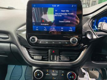 Ford Puma 1.0T EcoBoost MHEV ST-Line DCT Euro 6 (s/s) 5dr