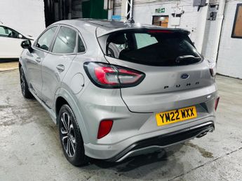 Ford Puma 1.0T EcoBoost MHEV ST-Line DCT Euro 6 (s/s) 5dr