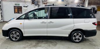 Toyota Previa 2.4 CDX 5dr (7 Seats)