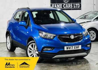 Vauxhall Mokka 1.4i Turbo Active Auto Euro 6 5dr