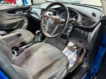Vauxhall Mokka X 1.4i Turbo Active Auto Euro 6 5dr