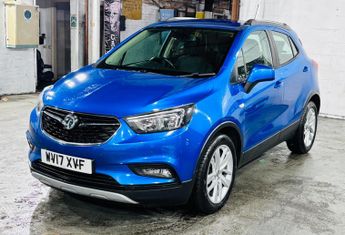 Vauxhall Mokka X 1.4i Turbo Active Auto Euro 6 5dr