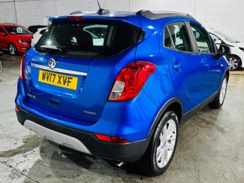Vauxhall Mokka X 1.4i Turbo Active Auto Euro 6 5dr