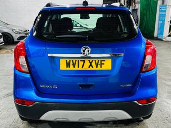Vauxhall Mokka X 1.4i Turbo Active Auto Euro 6 5dr