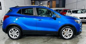 Vauxhall Mokka X 1.4i Turbo Active Auto Euro 6 5dr