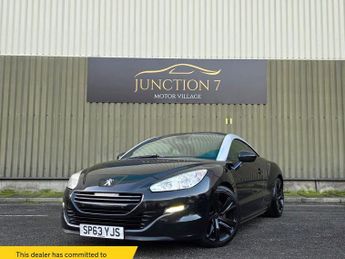 Peugeot RCZ 2.0 HDi GT Euro 5 2dr