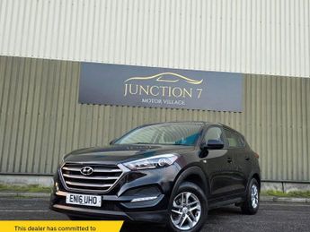 Hyundai Tucson 1.6 GDi Blue Drive S Euro 6 (s/s) 5dr