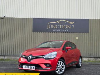 Renault Clio 0.9 TCe Dynamique Nav Euro 6 (s/s) 5dr