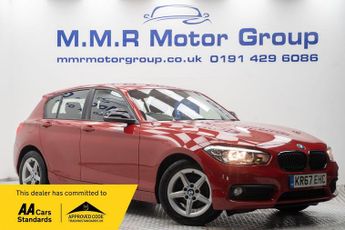BMW 118 1.5 118i SE Euro 6 (s/s) 5dr