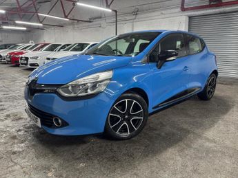 Renault Clio 0.9 TCe Dynamique Nav Euro 6 (s/s) 5dr