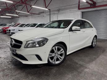Mercedes A Class 1.5 A180d Sport (Executive) Euro 6 (s/s) 5dr