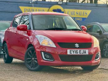 Suzuki Swift 1.2 SZ-L Euro 6 5dr