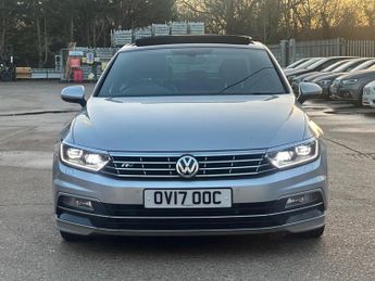 Volkswagen Passat 2.0 BiTDI BlueMotion Tech R-Line DSG 4Motion Euro 6 (s/s) 4dr