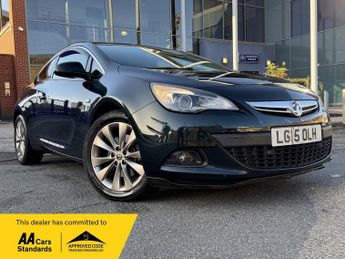 Vauxhall GTC 1.4i Turbo SRi Euro 6 (s/s) 3dr