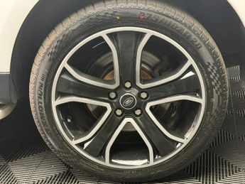 Land Rover Range Rover Sport 3.0 SD V6 HSE Black Auto 4WD Euro 5 5dr