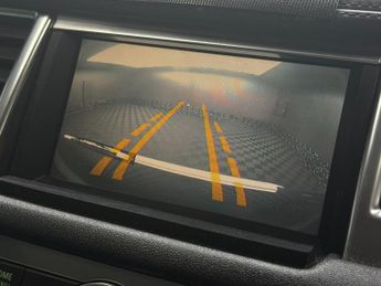 Land Rover Range Rover Sport 3.0 SD V6 HSE Black Auto 4WD Euro 5 5dr