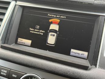 Land Rover Range Rover Sport 3.0 SD V6 HSE Black Auto 4WD Euro 5 5dr