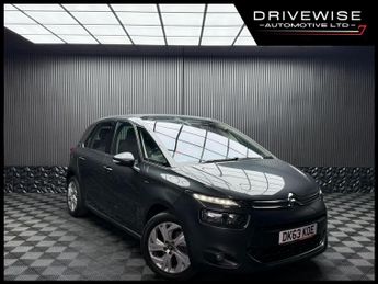 Citroen C4 Picasso 1.6 e-HDi Airdream Exclusive Euro 5 (s/s) 5dr