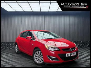 Vauxhall Astra 2.0 CDTi ecoFLEX Elite Euro 5 (s/s) 5dr
