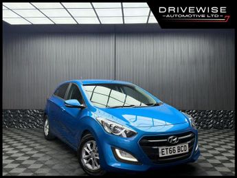 Hyundai I30 1.6 CRDi Blue Drive SE Nav Euro 6 (s/s) 5dr
