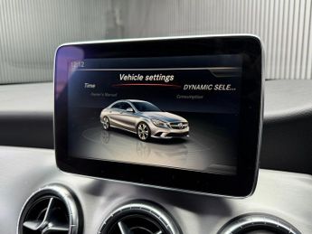 Mercedes-Benz CLA 2.1 CLA220d AMG Sport Coupe 7G-DCT Euro 6 (s/s) 4dr