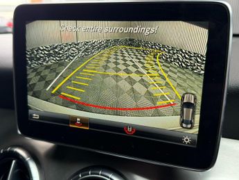 Mercedes-Benz CLA 2.1 CLA220d AMG Sport Coupe 7G-DCT Euro 6 (s/s) 4dr