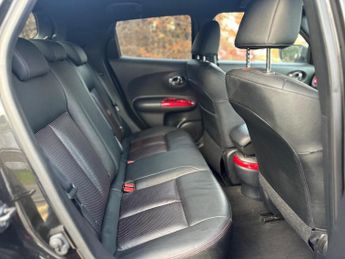 Nissan Juke 1.6 Tekna XTRON Euro 6 5dr