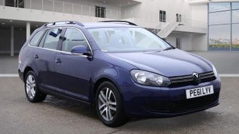 Volkswagen Golf 1.6 TDI SE DSG Euro 5 5dr