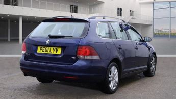 Volkswagen Golf 1.6 TDI SE DSG Euro 5 5dr