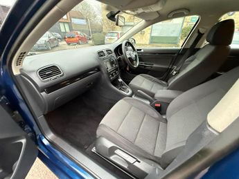 Volkswagen Golf 1.6 TDI SE DSG Euro 5 5dr