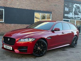 Jaguar XF 2.0d R-Sport Sportbrake Auto Euro 6 (s/s) 5dr