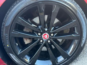 Jaguar XF 2.0d R-Sport Sportbrake Auto Euro 6 (s/s) 5dr