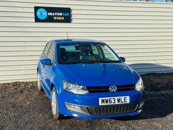 Volkswagen Polo 1.2 Match Edition Euro 5 5dr