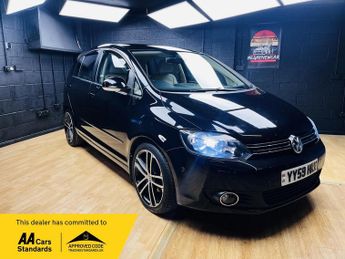 Volkswagen Golf Plus 2.0 TDI SE DSG Euro 5 5dr