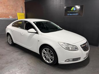 Vauxhall Insignia 1.8 16V Exclusiv Euro 5 5dr