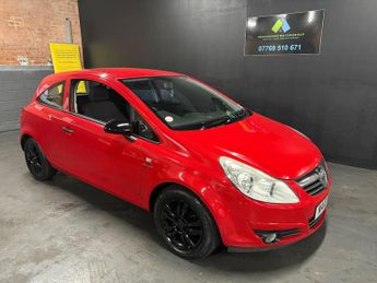 Vauxhall Corsa 1.2i 16v Energy 3dr (a/c)