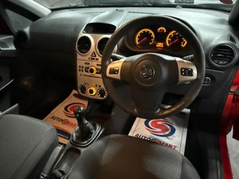 Vauxhall Corsa 1.2i 16v Energy 3dr (a/c)