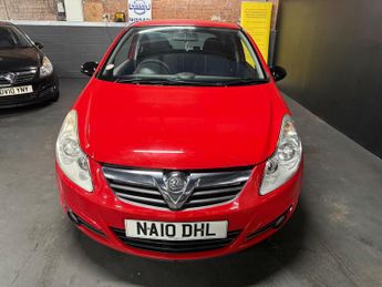 Vauxhall Corsa 1.2i 16v Energy 3dr (a/c)