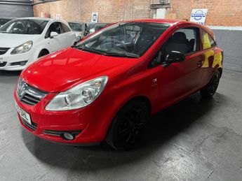 Vauxhall Corsa 1.2i 16v Energy 3dr (a/c)