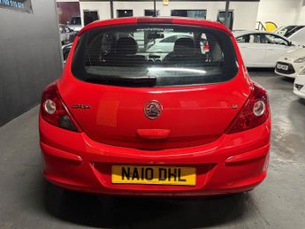 Vauxhall Corsa 1.2i 16v Energy 3dr (a/c)
