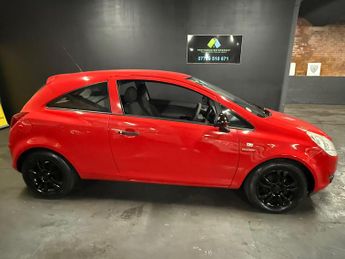 Vauxhall Corsa 1.2i 16v Energy 3dr (a/c)