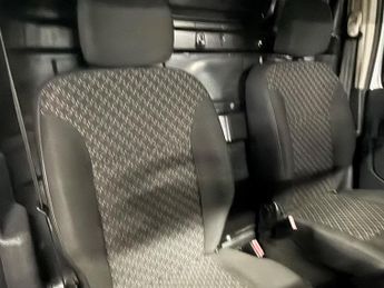 Renault Kangoo Maxi 1.5 LL21 dCi Crew Van Cab FWD L3 H1 4dr